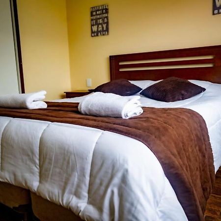 Apartamentos Entre Fronteras Punta Arenas Luaran gambar