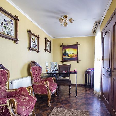 Apartamentos Entre Fronteras Punta Arenas Luaran gambar