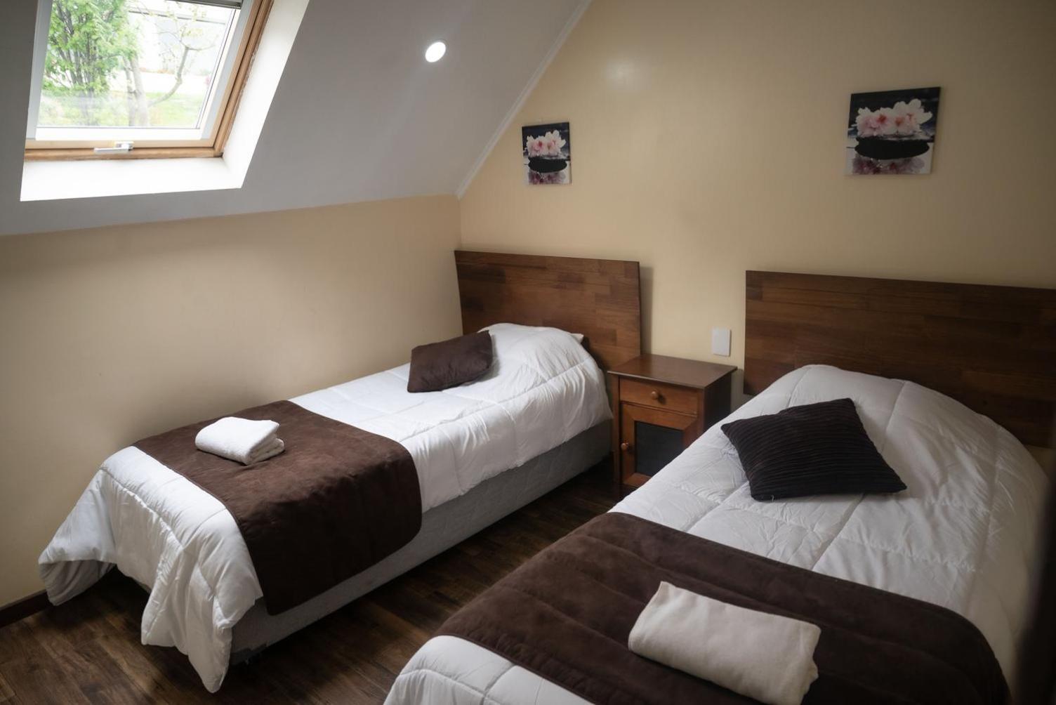 Apartamentos Entre Fronteras Punta Arenas Luaran gambar