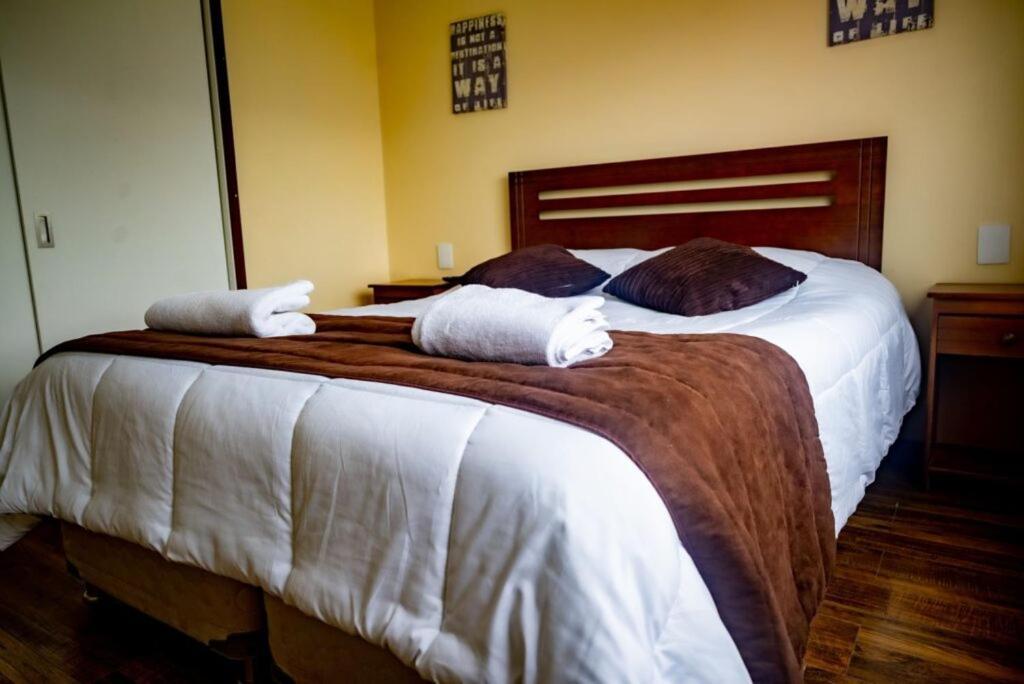 Apartamentos Entre Fronteras Punta Arenas Luaran gambar