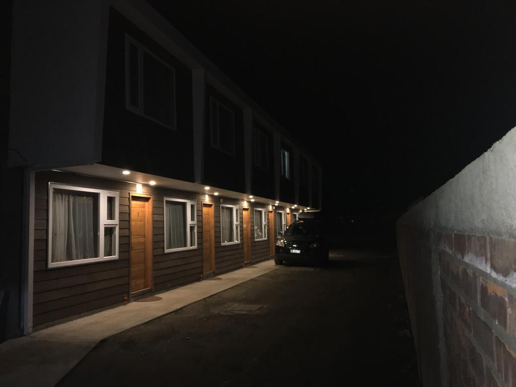 Apartamentos Entre Fronteras Punta Arenas Luaran gambar