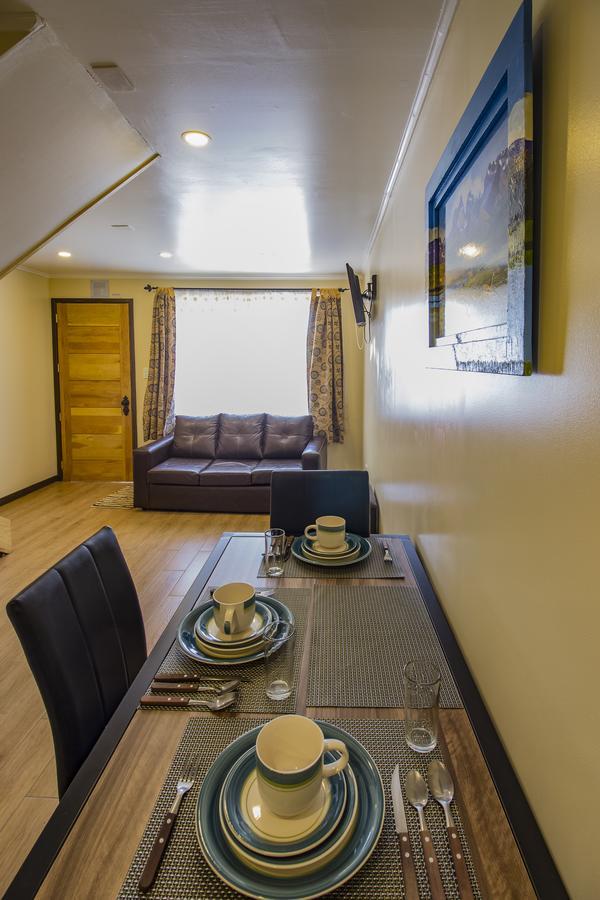 Apartamentos Entre Fronteras Punta Arenas Luaran gambar