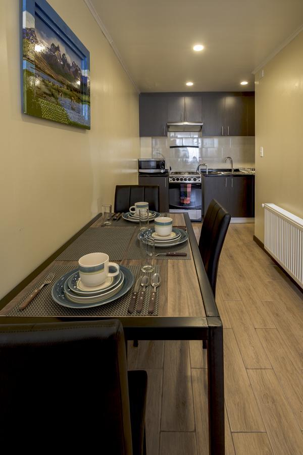 Apartamentos Entre Fronteras Punta Arenas Luaran gambar