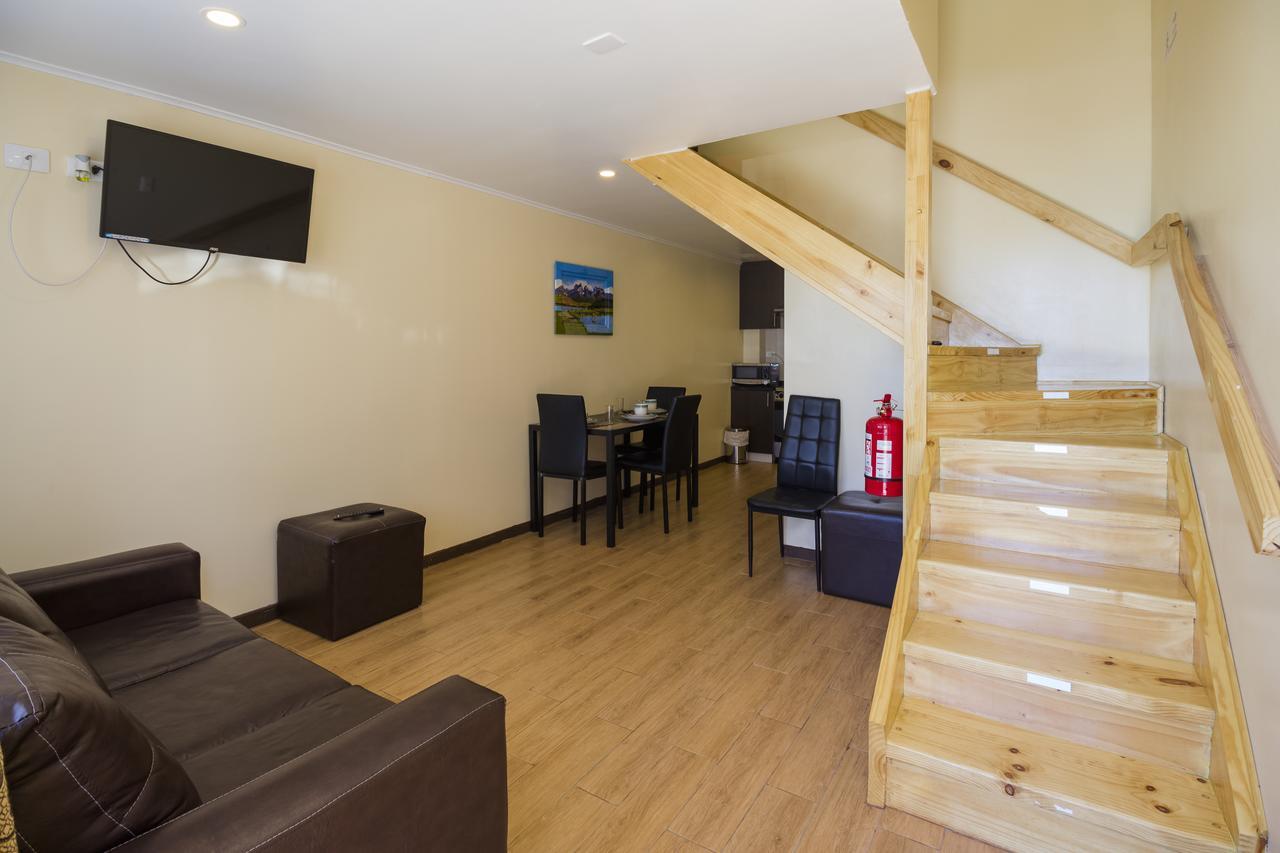 Apartamentos Entre Fronteras Punta Arenas Luaran gambar
